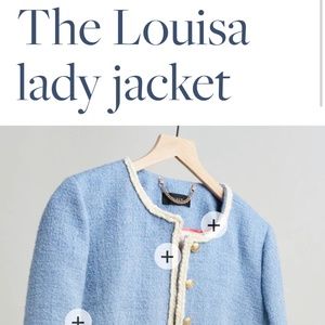 In Search Of—J Crew Louisa Jacket